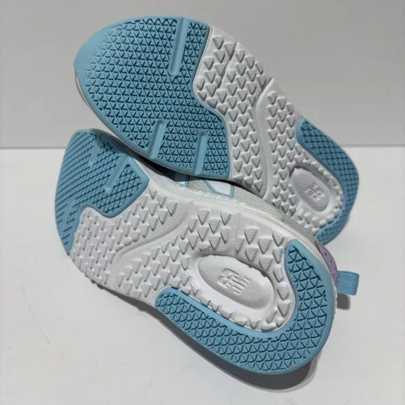 New Balance Kids’ Dynasoft 545 V1 Sneakers Gray, Girls’ Size 13 Wide - Picture 5 of 5